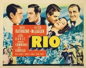 Rio calendar