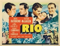 Rio tote bag #