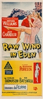 Raw Wind in Eden Mouse Pad 1873322