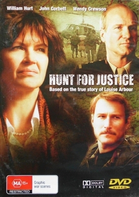 Hunt for Justice Canvas Poster
