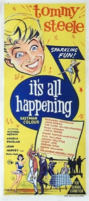 It's All Happening Poster 1873397