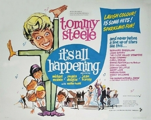 It's All Happening Poster 1873398