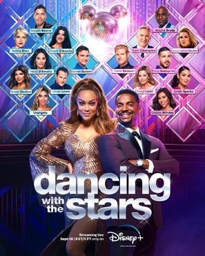 &quot;Dancing with the Stars&quot; Poster 1873439