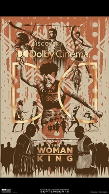 The Woman King Poster 1873480