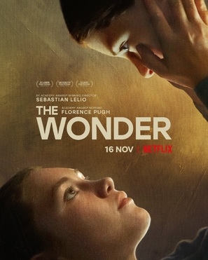 The Wonder Poster with Hanger