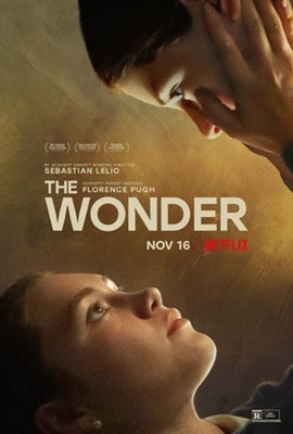 The Wonder Wooden Framed Poster