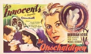 The Innocents Stickers 1873602