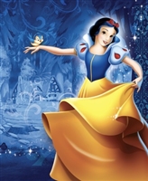 Snow White and the Seven Dwarfs Mouse Pad 1873708