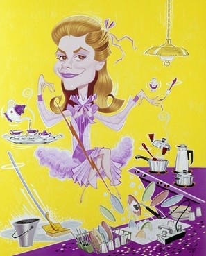 Bewitched Poster 1873711