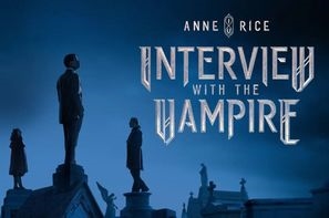 &quot;Interview with the Vampire&quot; Wood Print