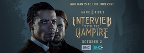 &quot;Interview with the Vampire&quot; Poster with Hanger