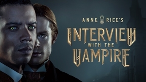 &quot;Interview with the Vampire&quot; Canvas Poster