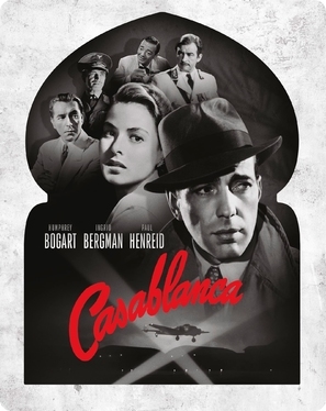 Casablanca Poster - MoviePosters2.com