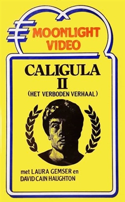 Caligola: La storia mai raccontata poster