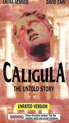 Caligola: La storia mai raccontata Poster with Hanger