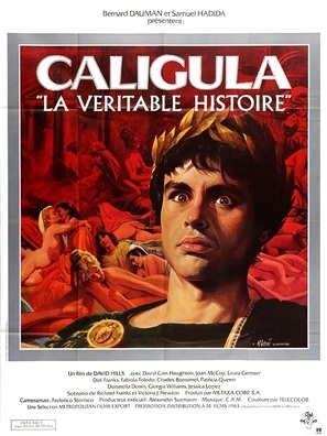 Caligola: La storia mai raccontata magic mug
