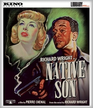 Native Son Metal Framed Poster