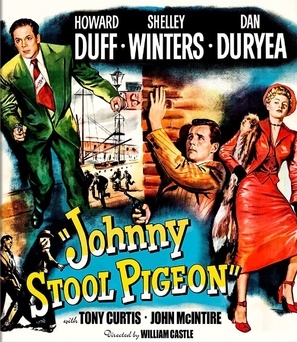 Johnny Stool Pigeon magic mug #