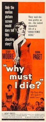 Why Must I Die? poster