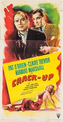 Crack-Up poster