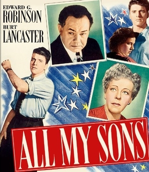 All My Sons Metal Framed Poster