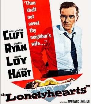 Lonelyhearts poster