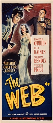 The Web Poster 1874005