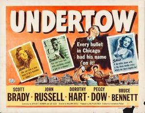 Undertow poster