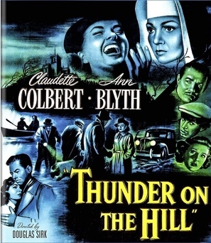 Thunder on the Hill poster