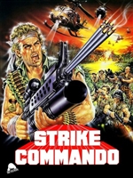 Strike Commando tote bag #