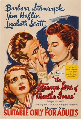 The Strange Love of Martha Ivers Poster 1874044