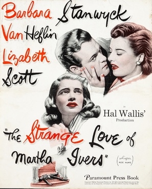 The Strange Love of Martha Ivers Poster 1874046