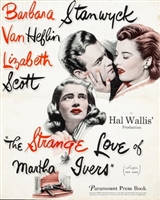 The Strange Love of Martha Ivers Mouse Pad 1874046