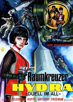 2+5: Missione Hydra poster