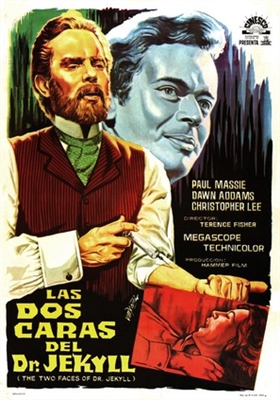 The Two Faces of Dr.... poster