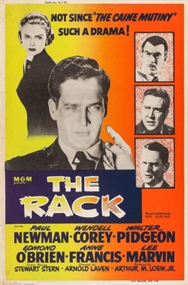 The Rack poster