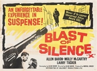 Blast of Silence Mouse Pad 1874232