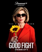 The Good Fight t-shirt #1874255