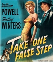 Take One False Step Mouse Pad 1874325