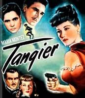Tangier tote bag #