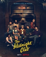 The Midnight Club magic mug #