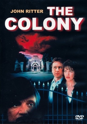 The Colony mouse pad