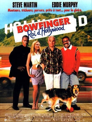 Bowfinger poster