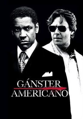 American Gangster Mouse Pad 1874438