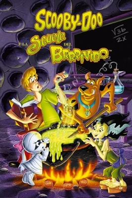 Scooby-Doo and the Ghoul School Canvas Poster