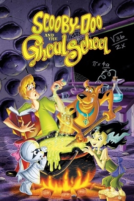 Scooby-Doo and the Ghoul School Poster 1874494