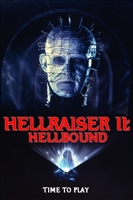 Hellbound: Hellraiser II kids t-shirt #1874509