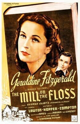 The Mill on the Floss Canvas Poster