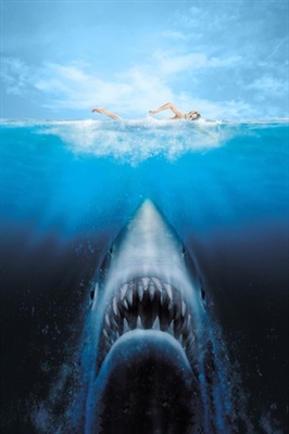 Jaws Mouse Pad 1874713