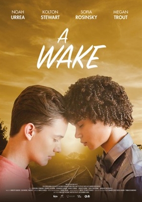 A Wake Canvas Poster